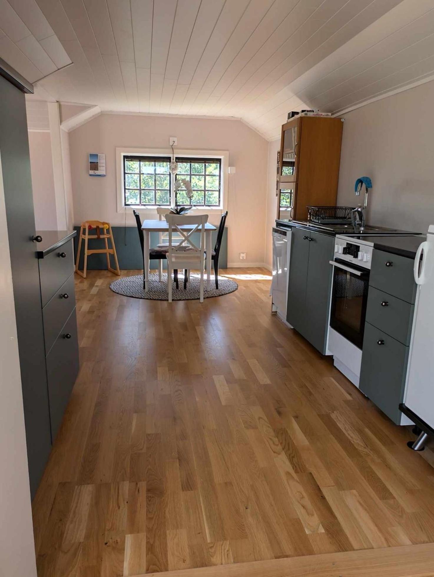 Villa Gunnabo à Borgholm Extérieur photo