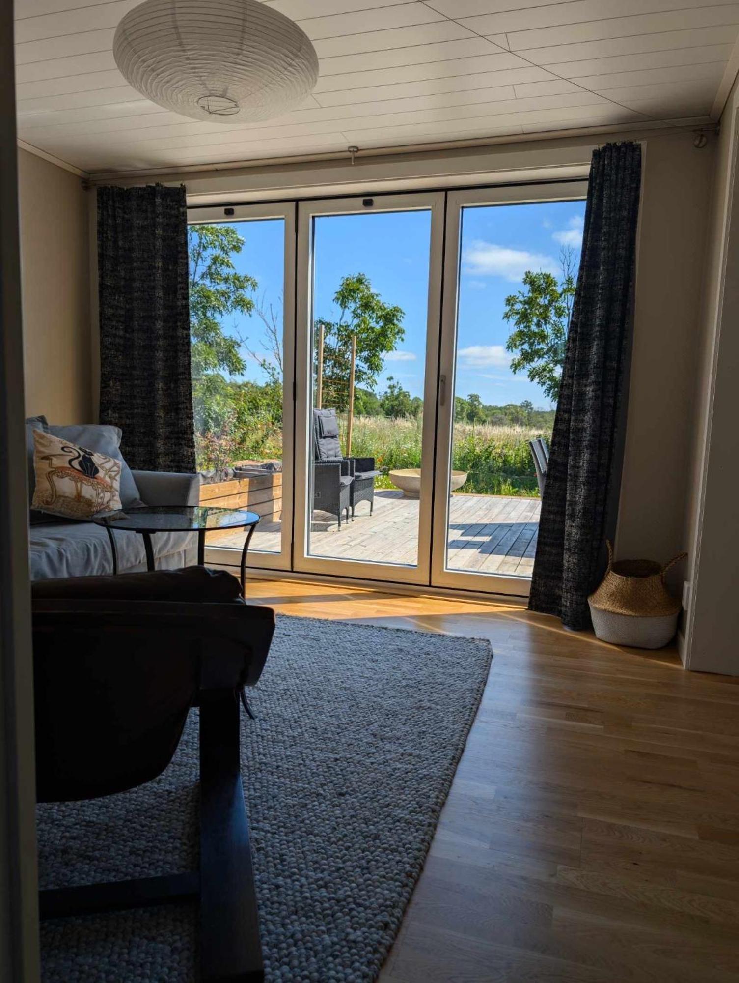 Villa Gunnabo à Borgholm Extérieur photo