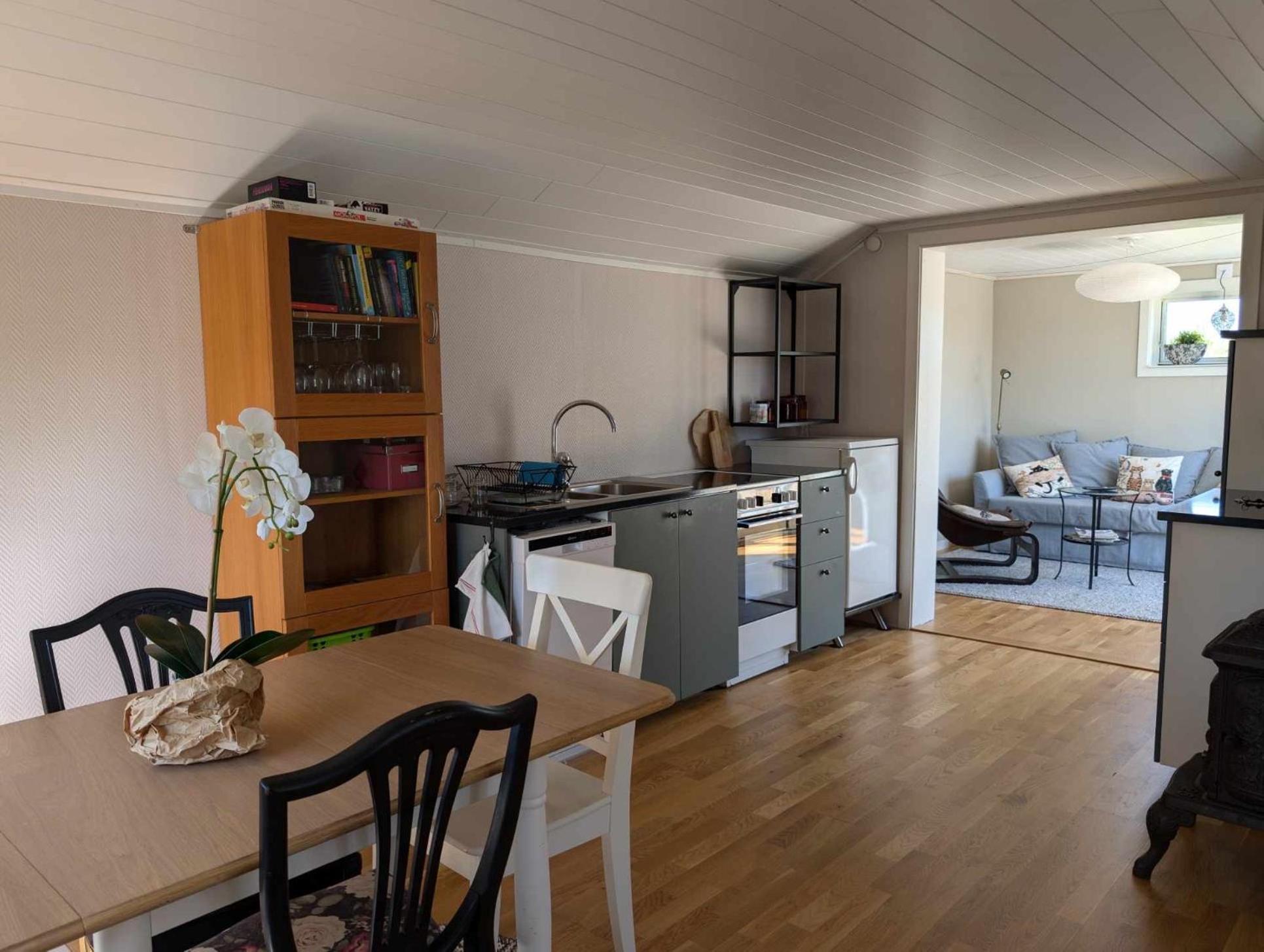 Villa Gunnabo à Borgholm Extérieur photo
